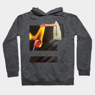 Burn Hoodie